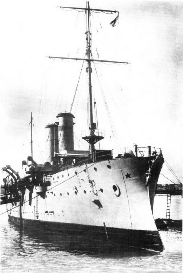 Минные заградители типа «Амур». 1895-1941 гг. Минные заградители типа «Амур». 1895-1941 гг.