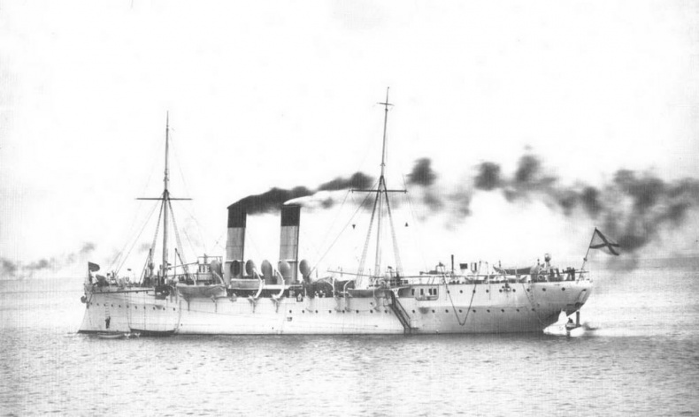 Минные заградители типа «Амур». 1895-1941 гг. Минные заградители типа «Амур». 1895-1941 гг.