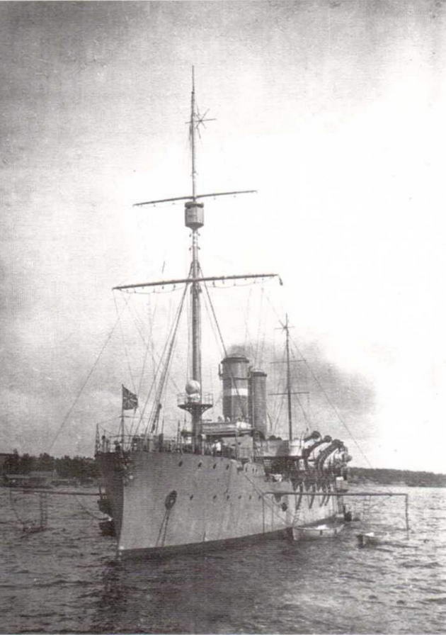 Минные заградители типа «Амур». 1895-1941 гг. Минные заградители типа «Амур». 1895-1941 гг.
