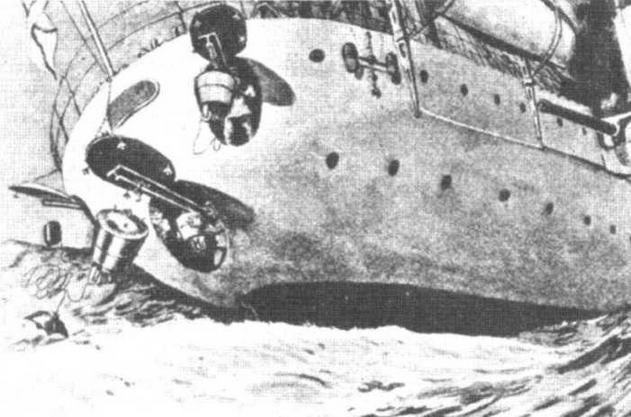 Минные заградители типа «Амур». 1895-1941 гг. Минные заградители типа «Амур». 1895-1941 гг.