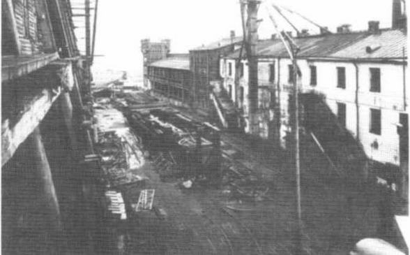 Минные заградители типа «Амур». 1895-1941 гг. Минные заградители типа «Амур». 1895-1941 гг.