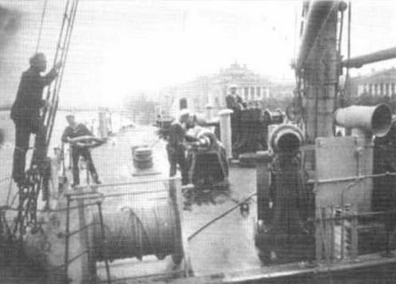 Минные заградители типа «Амур». 1895-1941 гг. Минные заградители типа «Амур». 1895-1941 гг.
