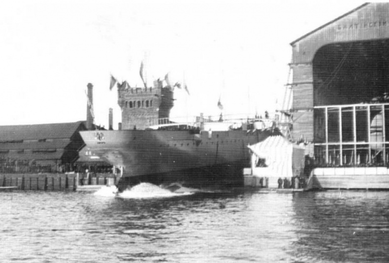 Минные заградители типа «Амур». 1895-1941 гг. Минные заградители типа «Амур». 1895-1941 гг.