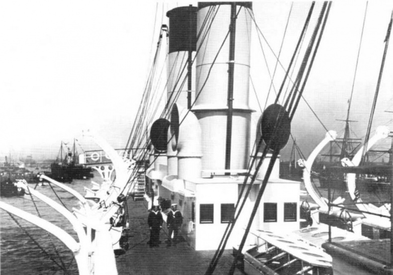 Минные заградители типа «Амур». 1895-1941 гг. Минные заградители типа «Амур». 1895-1941 гг.