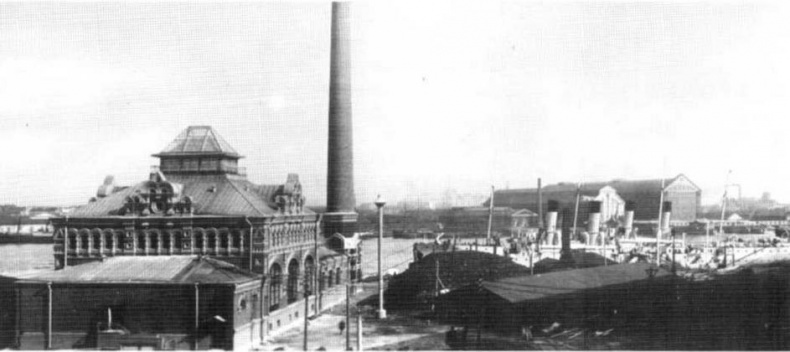 Минные заградители типа «Амур». 1895-1941 гг. Минные заградители типа «Амур». 1895-1941 гг.