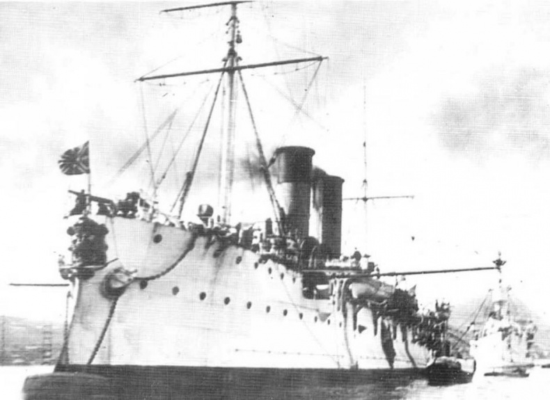 Минные заградители типа «Амур». 1895-1941 гг. Минные заградители типа «Амур». 1895-1941 гг.