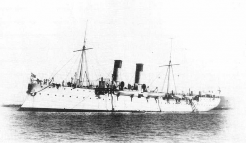 Минные заградители типа «Амур». 1895-1941 гг. Минные заградители типа «Амур». 1895-1941 гг.