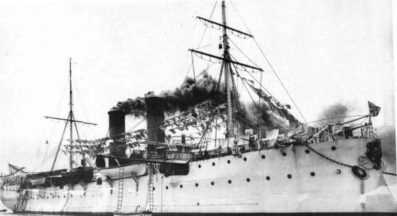 Минные заградители типа «Амур». 1895-1941 гг. Минные заградители типа «Амур». 1895-1941 гг.