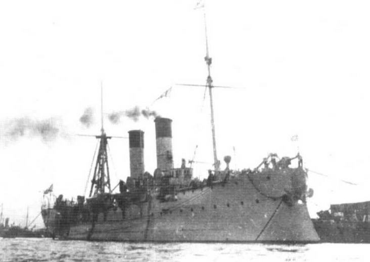 Минные заградители типа «Амур». 1895-1941 гг. Минные заградители типа «Амур». 1895-1941 гг.