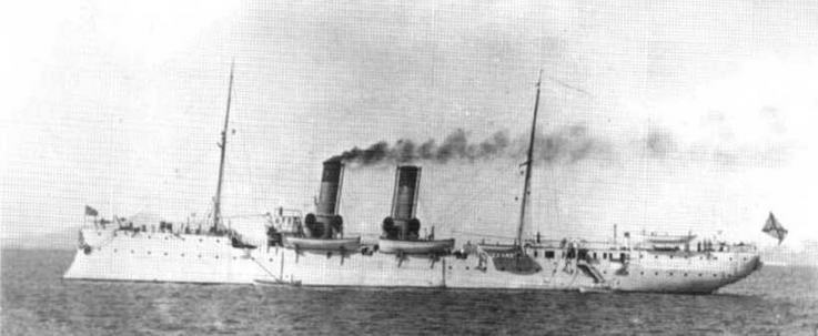 Минные заградители типа «Амур». 1895-1941 гг. Минные заградители типа «Амур». 1895-1941 гг.