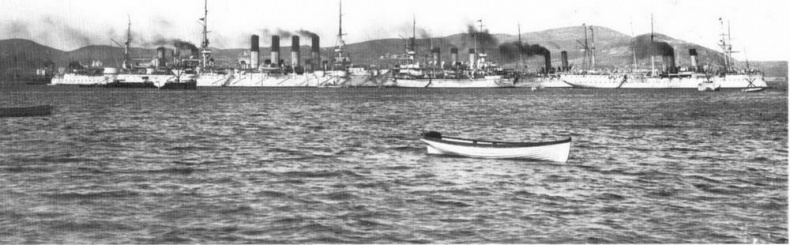 Минные заградители типа «Амур». 1895-1941 гг. Минные заградители типа «Амур». 1895-1941 гг.