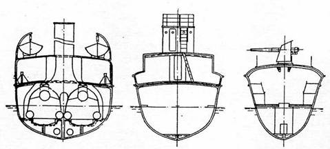 Минные крейсера России. 1886-1917 гг. Минные крейсера России. 1886-1917 гг.