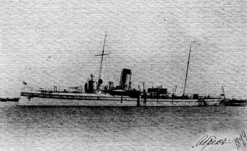 Минные крейсера России. 1886-1917 гг. Минные крейсера России. 1886-1917 гг.