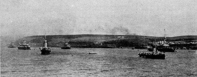 Минные крейсера России. 1886-1917 гг. Минные крейсера России. 1886-1917 гг.