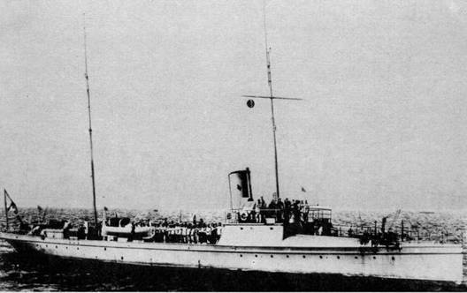 Минные крейсера России. 1886-1917 гг. Минные крейсера России. 1886-1917 гг.