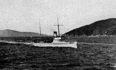 Минные крейсера России. 1886-1917 гг. Минные крейсера России. 1886-1917 гг.