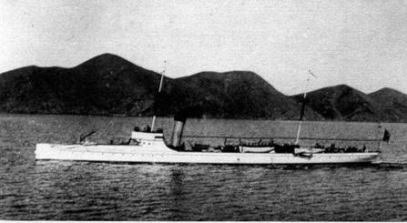 Минные крейсера России. 1886-1917 гг. Минные крейсера России. 1886-1917 гг.