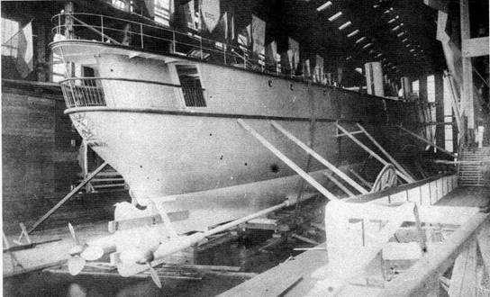 Минные крейсера России. 1886-1917 гг. Минные крейсера России. 1886-1917 гг.