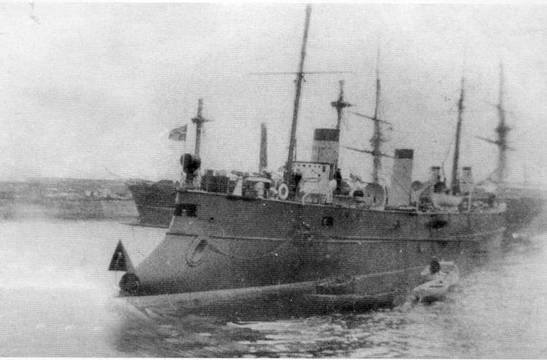Минные крейсера России. 1886-1917 гг. Минные крейсера России. 1886-1917 гг.