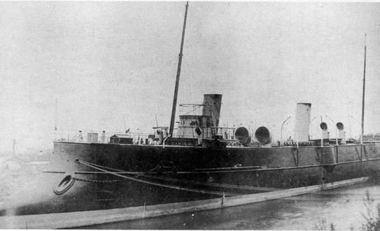 Минные крейсера России. 1886-1917 гг. Минные крейсера России. 1886-1917 гг.