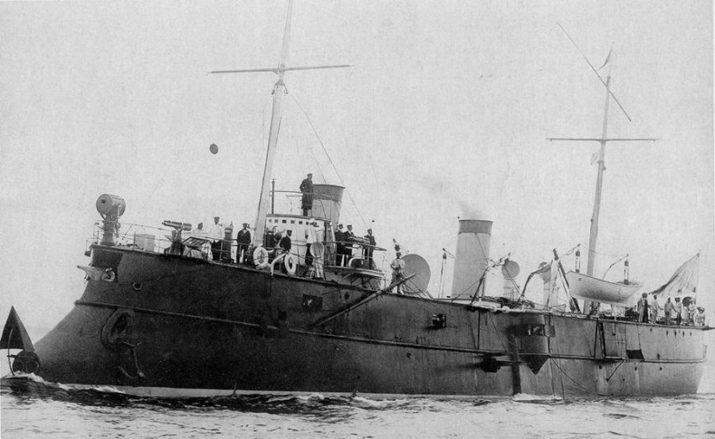 Минные крейсера России. 1886-1917 гг. Минные крейсера России. 1886-1917 гг.