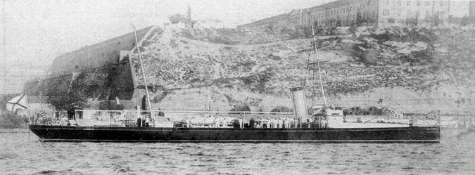 Минные крейсера России. 1886-1917 гг. Минные крейсера России. 1886-1917 гг.