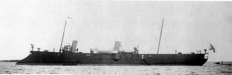 Минные крейсера России. 1886-1917 гг. Минные крейсера России. 1886-1917 гг.