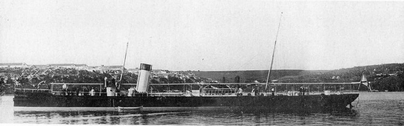Минные крейсера России. 1886-1917 гг. Минные крейсера России. 1886-1917 гг.