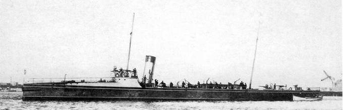 Минные крейсера России. 1886-1917 гг. Минные крейсера России. 1886-1917 гг.