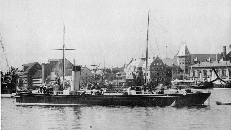 Минные крейсера России. 1886-1917 гг. Минные крейсера России. 1886-1917 гг.