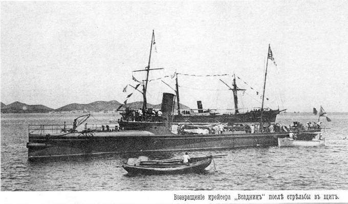 Минные крейсера России. 1886-1917 гг. Минные крейсера России. 1886-1917 гг.