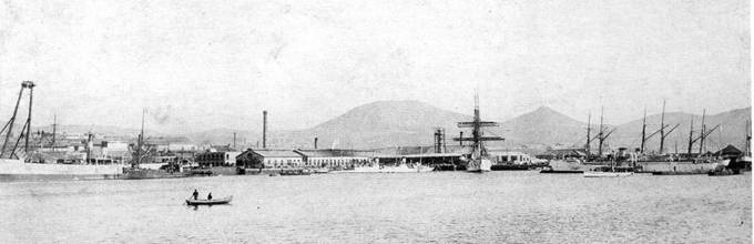 Минные крейсера России. 1886-1917 гг. Минные крейсера России. 1886-1917 гг.