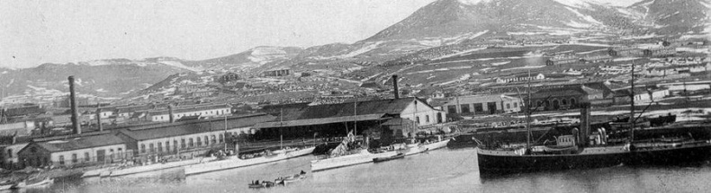 Минные крейсера России. 1886-1917 гг. Минные крейсера России. 1886-1917 гг.