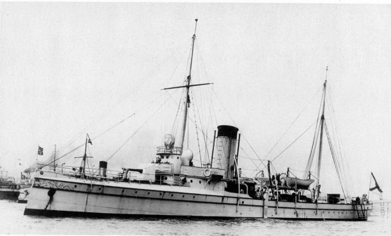 Минные крейсера России. 1886-1917 гг. Минные крейсера России. 1886-1917 гг.