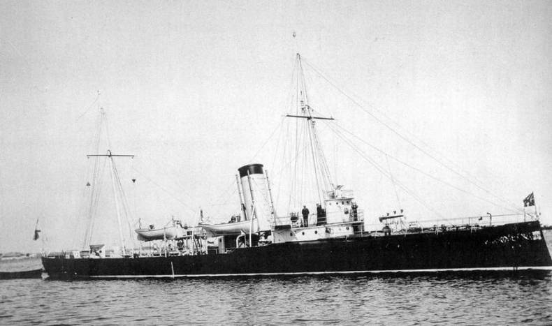 Минные крейсера России. 1886-1917 гг. Минные крейсера России. 1886-1917 гг.