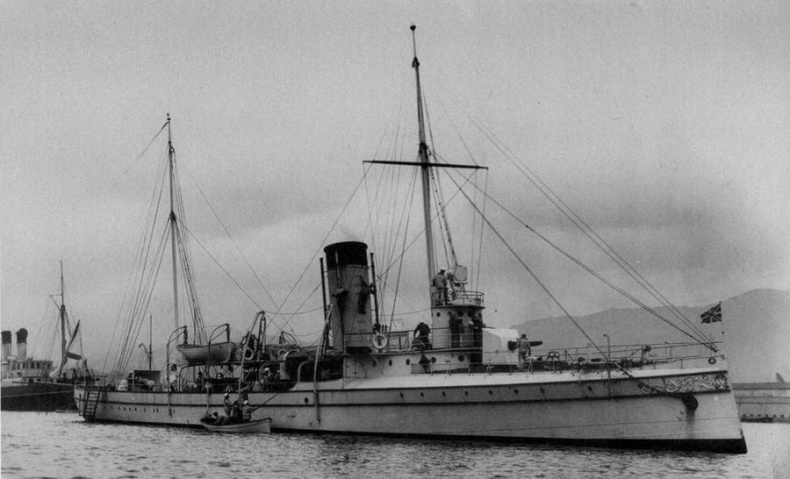 Минные крейсера России. 1886-1917 гг. Минные крейсера России. 1886-1917 гг.