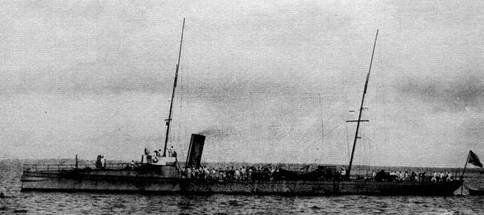 Минные крейсера России. 1886-1917 гг. Минные крейсера России. 1886-1917 гг.