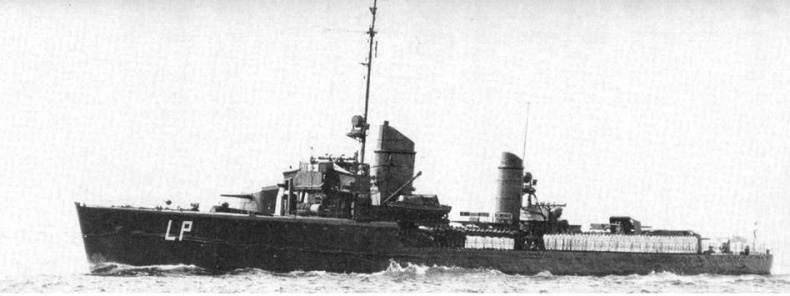 Миноносцы и эскортные корабли Германии. 1927-1945 гг. Миноносцы и эскортные корабли Германии. 1927-1945 гг.