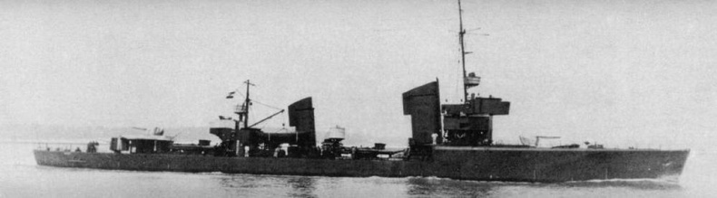 Миноносцы и эскортные корабли Германии. 1927-1945 гг. Миноносцы и эскортные корабли Германии. 1927-1945 гг.