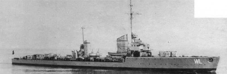 Миноносцы и эскортные корабли Германии. 1927-1945 гг. Миноносцы и эскортные корабли Германии. 1927-1945 гг.