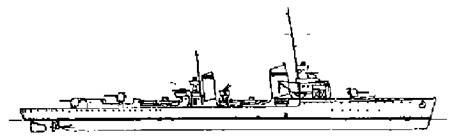 Миноносцы и эскортные корабли Германии. 1927-1945 гг. Миноносцы и эскортные корабли Германии. 1927-1945 гг.