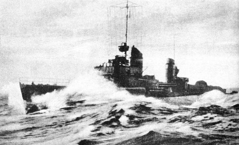 Миноносцы и эскортные корабли Германии. 1927-1945 гг. Миноносцы и эскортные корабли Германии. 1927-1945 гг.