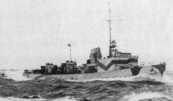Миноносцы и эскортные корабли Германии. 1927-1945 гг. Миноносцы и эскортные корабли Германии. 1927-1945 гг.