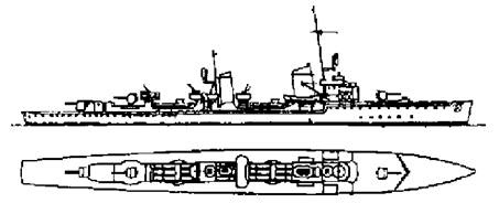 Миноносцы и эскортные корабли Германии. 1927-1945 гг. Миноносцы и эскортные корабли Германии. 1927-1945 гг.