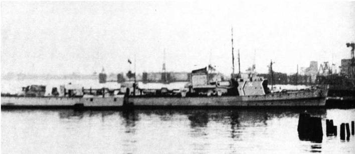 Миноносцы и эскортные корабли Германии. 1927-1945 гг. Миноносцы и эскортные корабли Германии. 1927-1945 гг.