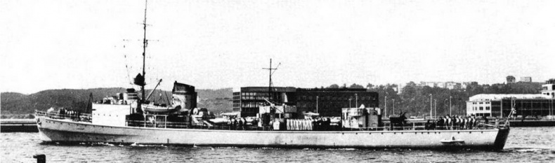 Миноносцы и эскортные корабли Германии. 1927-1945 гг. Миноносцы и эскортные корабли Германии. 1927-1945 гг.