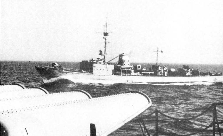 Миноносцы и эскортные корабли Германии. 1927-1945 гг. Миноносцы и эскортные корабли Германии. 1927-1945 гг.