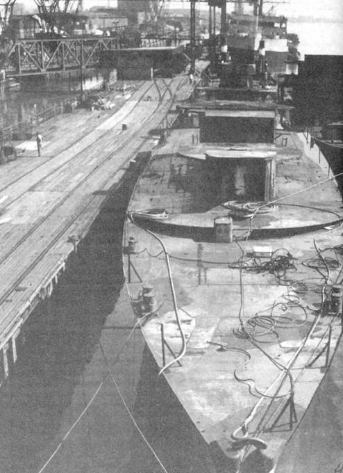 Миноносцы и эскортные корабли Германии. 1927-1945 гг. Миноносцы и эскортные корабли Германии. 1927-1945 гг.