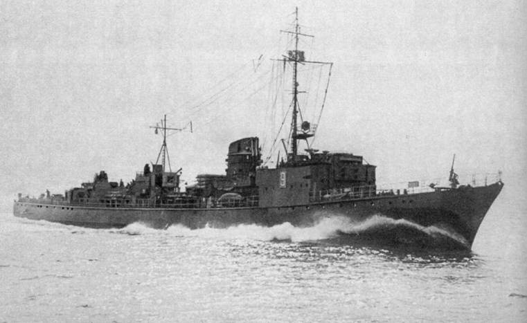 Миноносцы и эскортные корабли Германии. 1927-1945 гг. Миноносцы и эскортные корабли Германии. 1927-1945 гг.