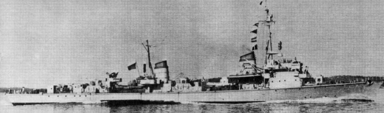 Миноносцы и эскортные корабли Германии. 1927-1945 гг. Миноносцы и эскортные корабли Германии. 1927-1945 гг.